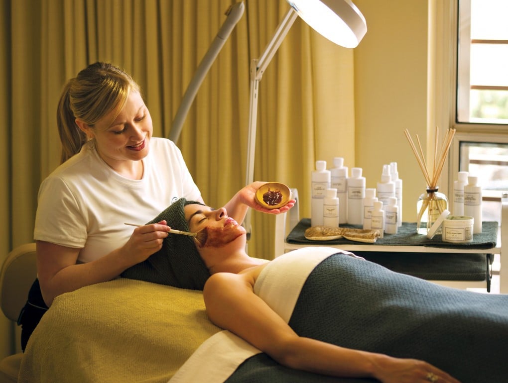 Cranial sacral therapy for deep relaxation