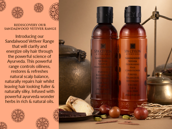 Ayurvedic wellness routine with traditional ingredients